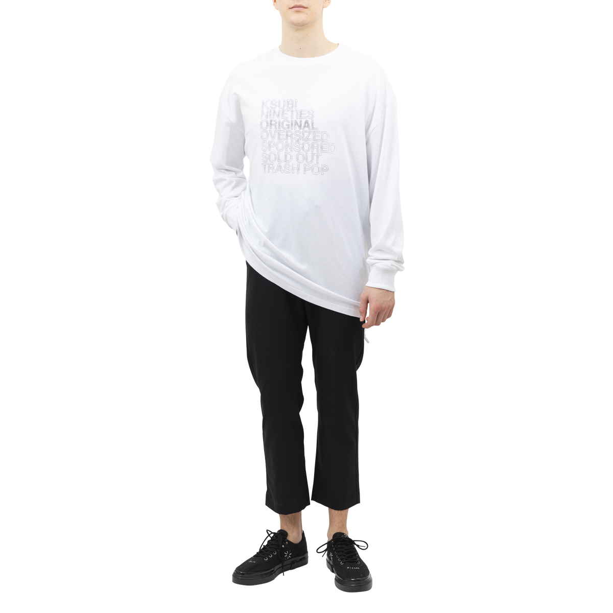 KSUBI Kaliber Long Sleeve T-Shirt