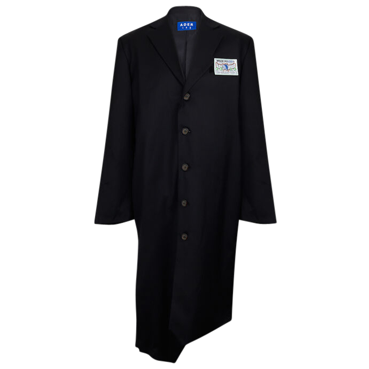 ADER Error Lenticular-Patch Coat
