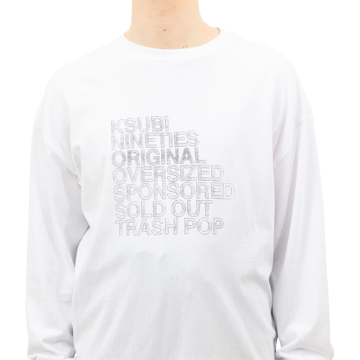 KSUBI Kaliber Long Sleeve T-Shirt