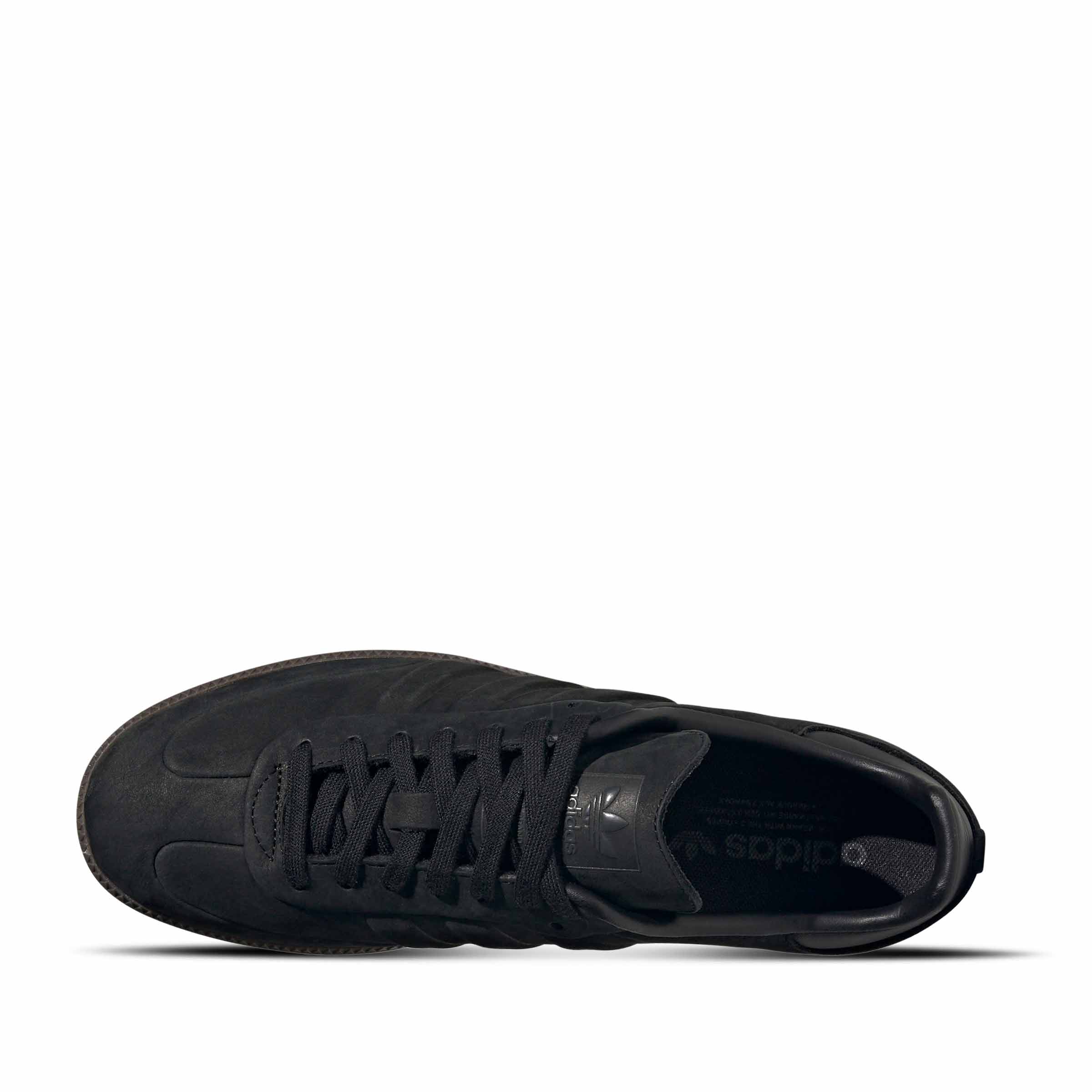 Samba Shoes Core Black / Core Black / Gum | SUBTYPE