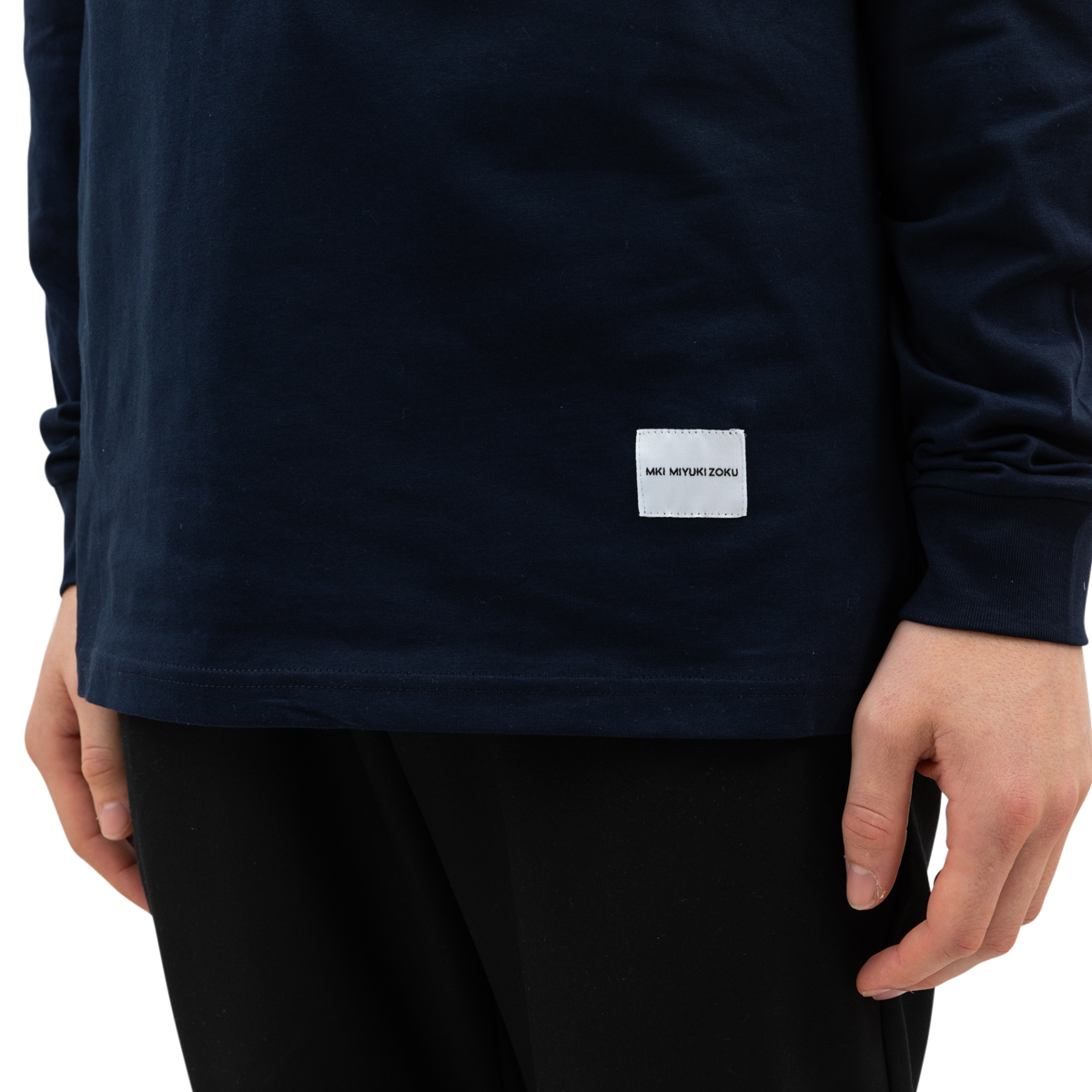 MKI Relaxed Basic Crew