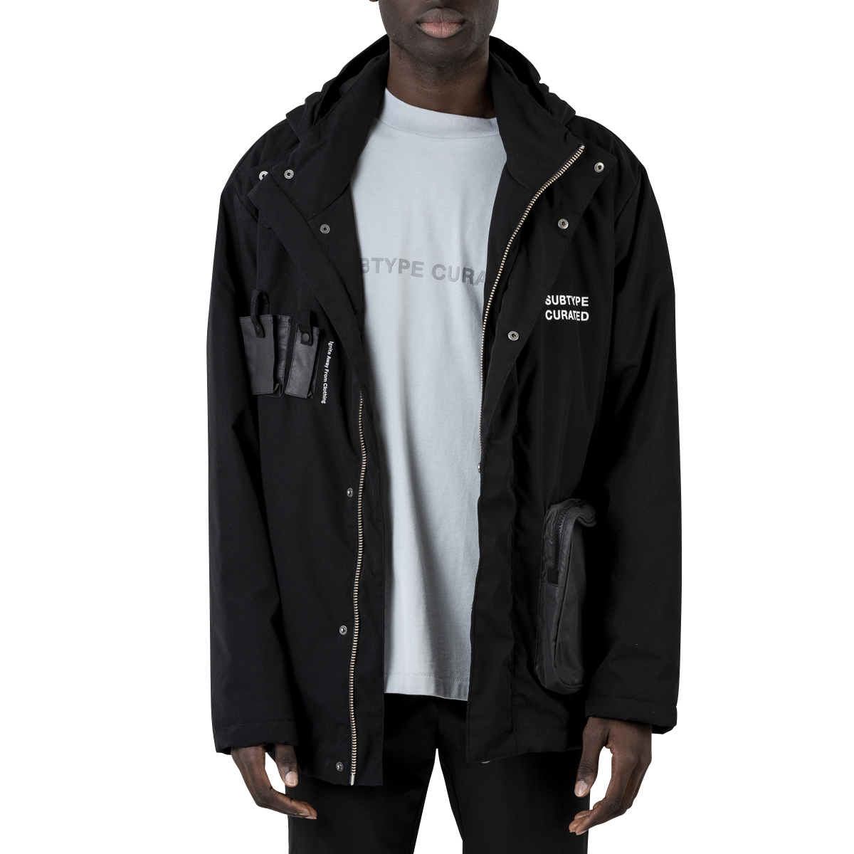 SUBTYPE CURATED Concrete Jacket