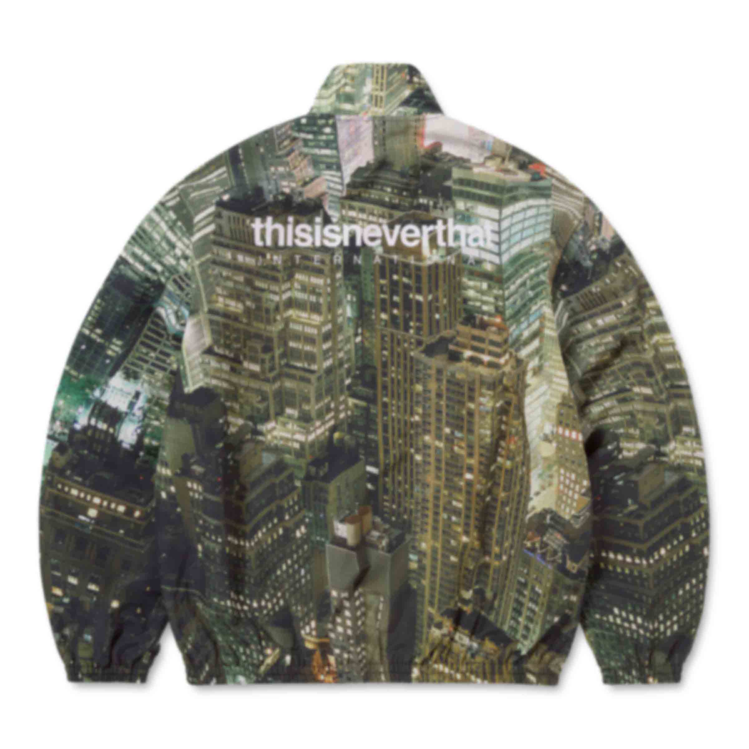 INTL. Team Jacket City City | SUBTYPE