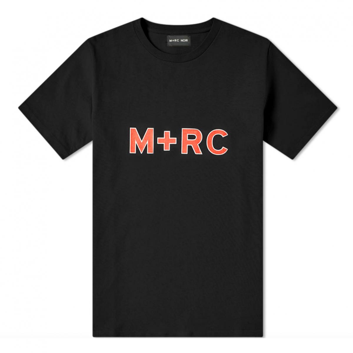 M+RC Noir Outline Tee Black - Black | Subtype