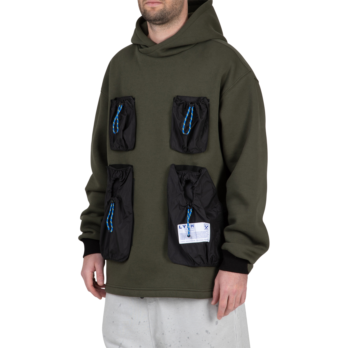 LYPH Want Hoodie