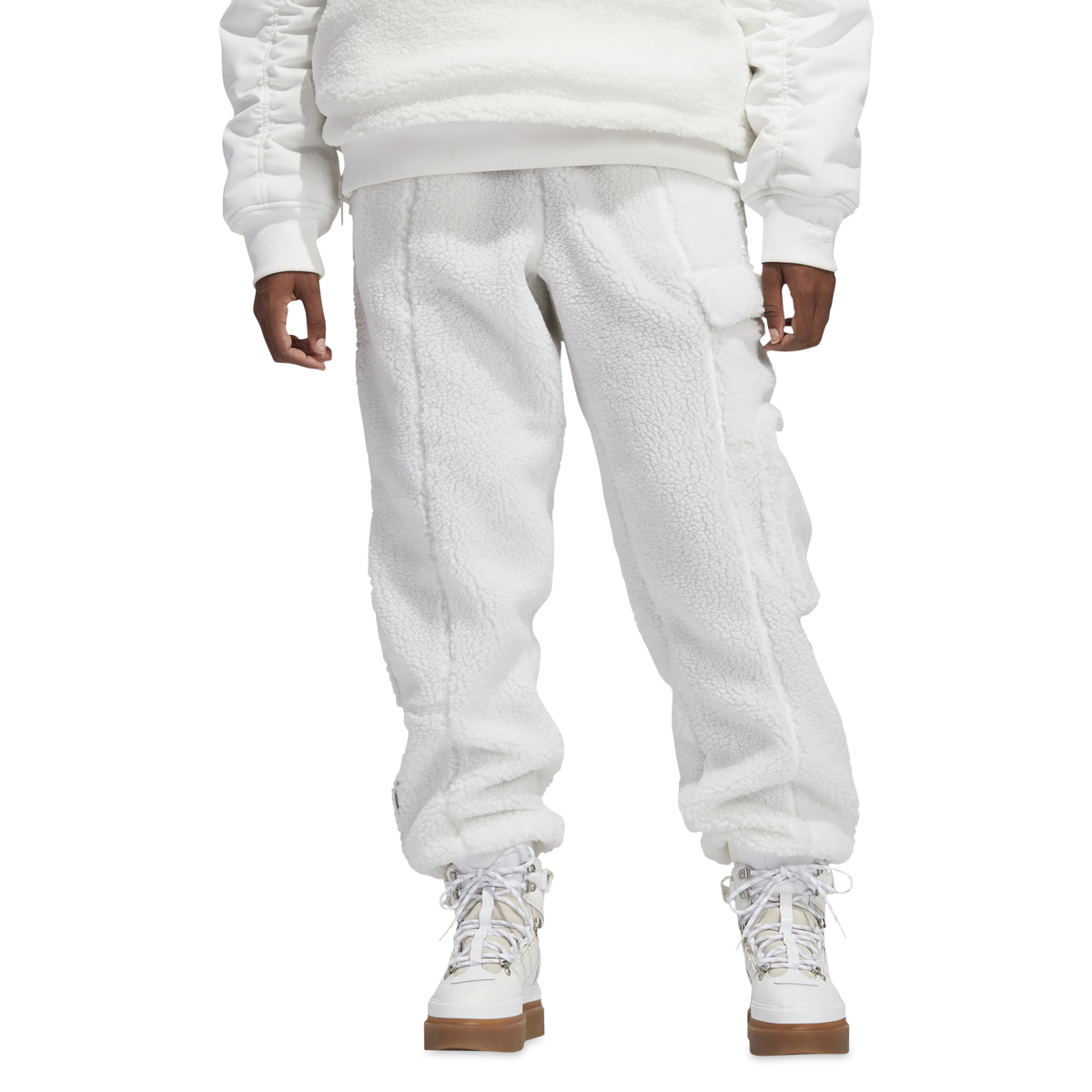 adidas IVY PARK Teddy Cargo Sweatpant