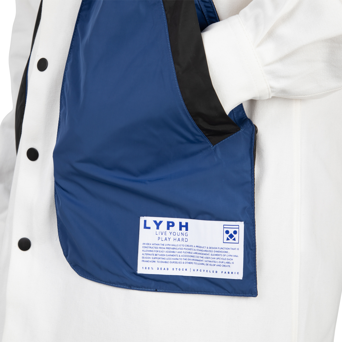 LYPH Flint Shirt