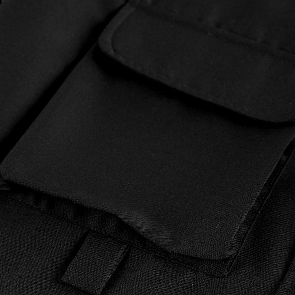 Drôle De Monsieur Wool Utility Shirt