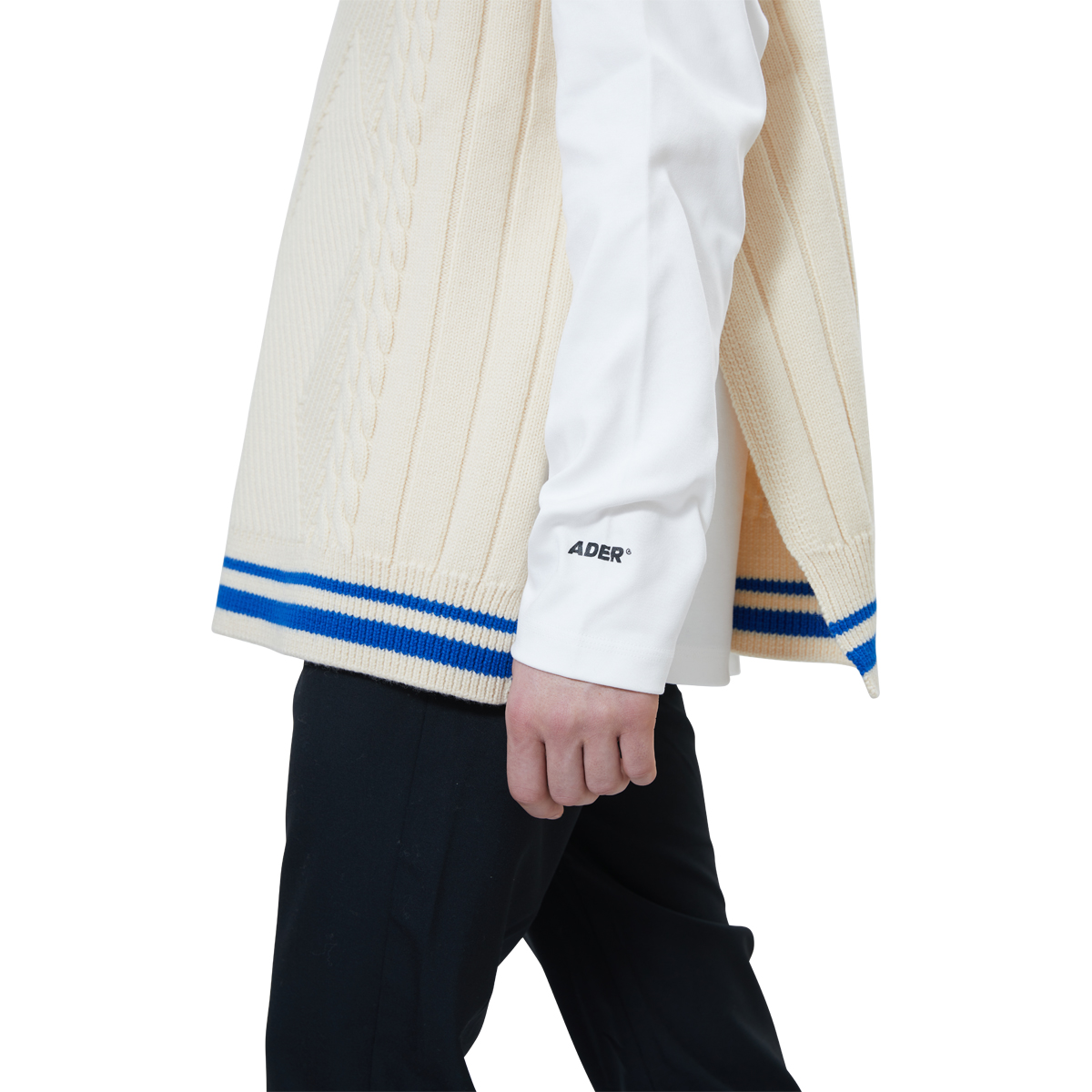 ADER Error Nekro Knit Vest