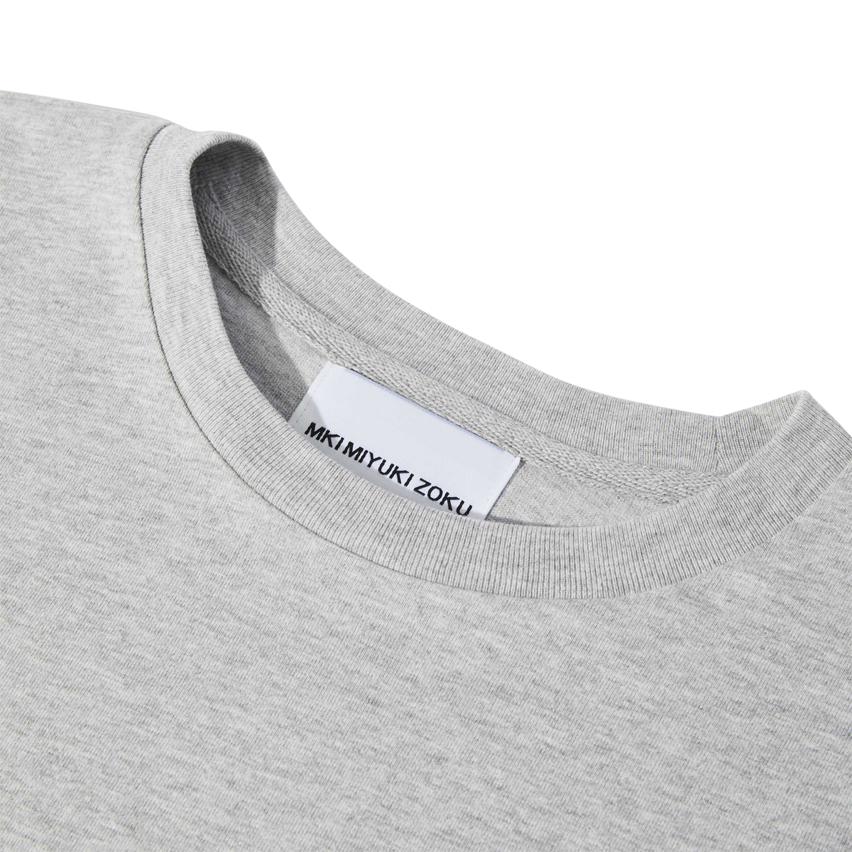 MKI Relaxed Basic Long Sleeve
