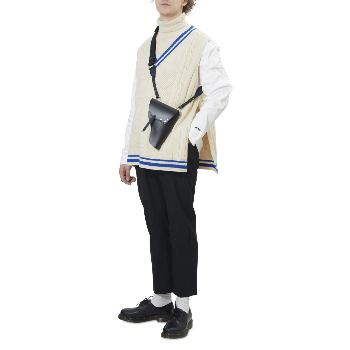 ADER Error Nekro Knit Vest