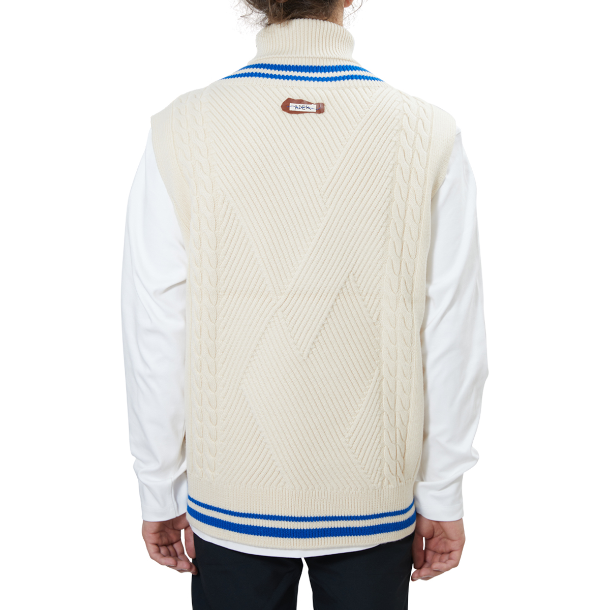 ADER Error Nekro Knit Vest