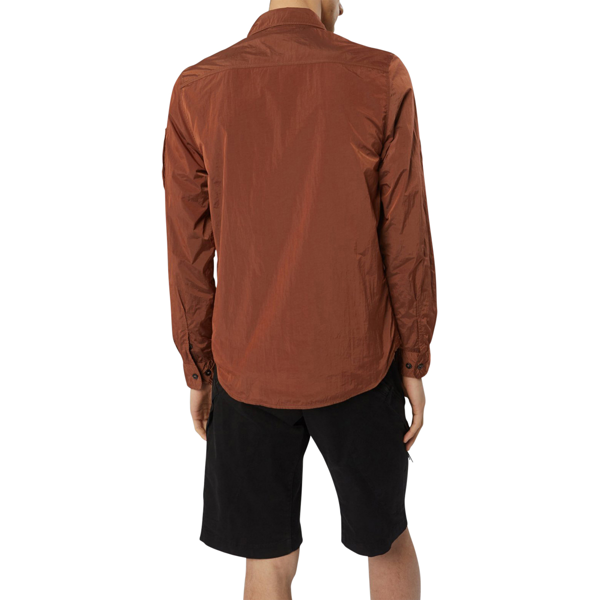 CP Company CR-L Zip-up Shirt