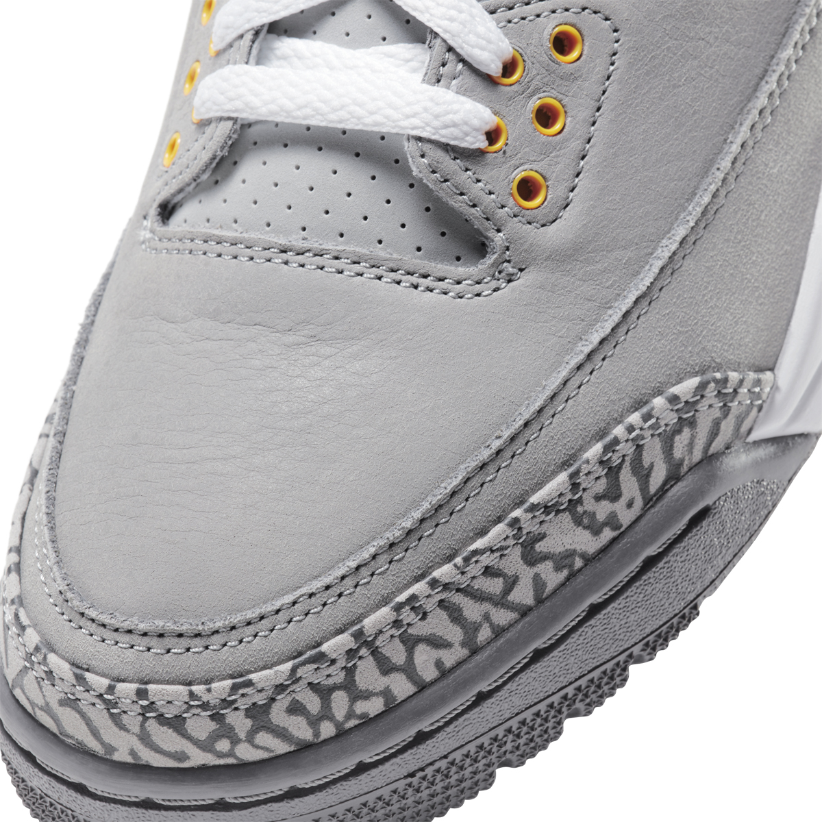 Nike Air Jordan 3 "Cool Grey"