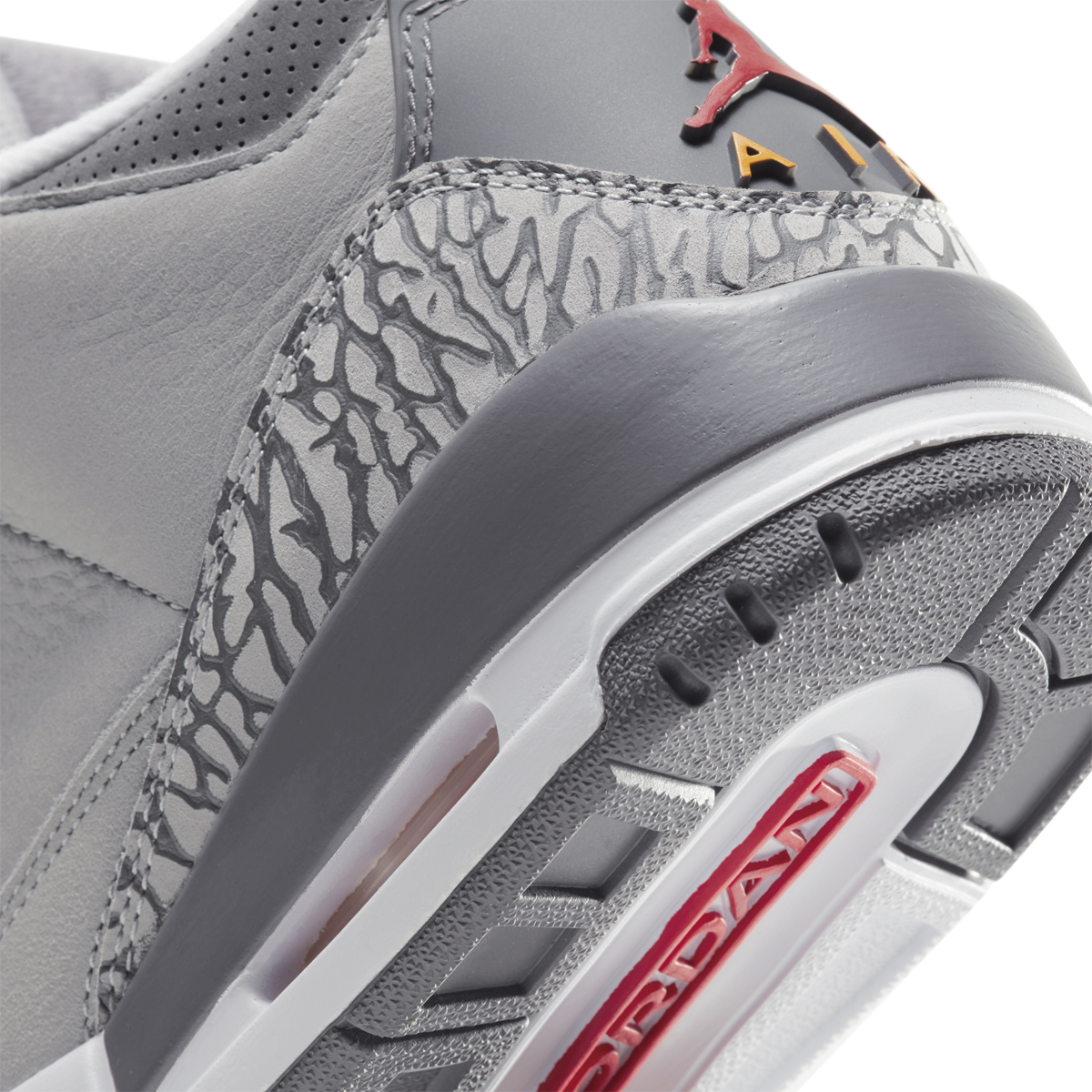 Nike Air Jordan 3 "Cool Grey"
