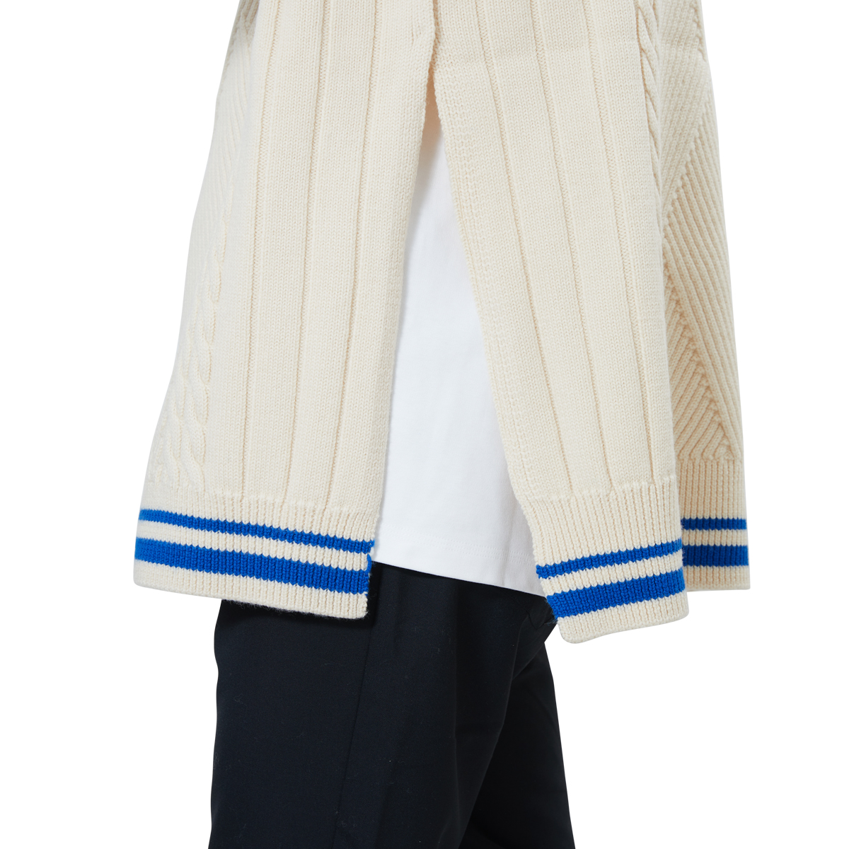 ADER Error Nekro Knit Vest