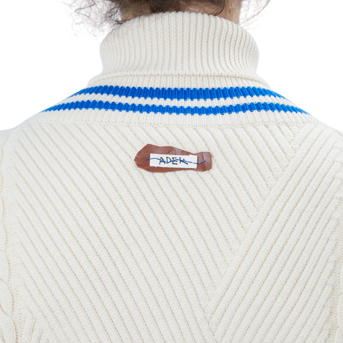 ADER Error Nekro Knit Vest