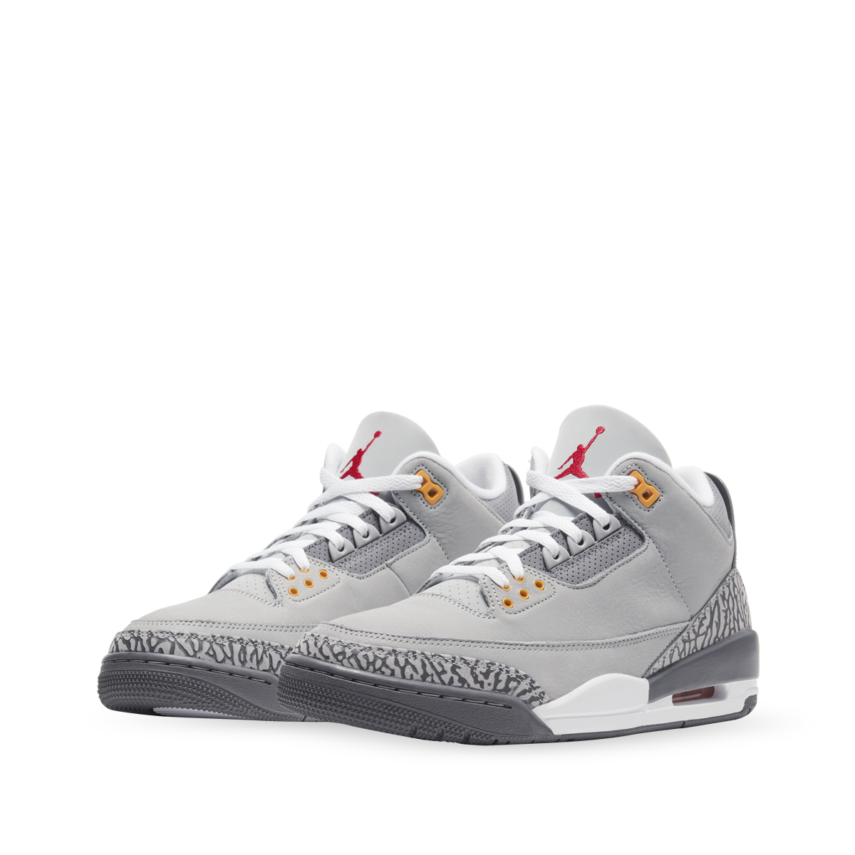 Nike Air Jordan 3 "Cool Grey"