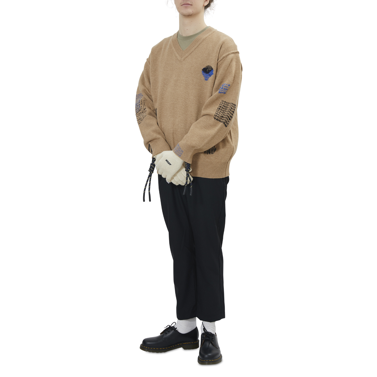 ADER Error Sewing Knit