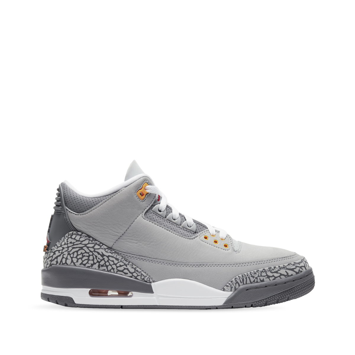 Nike Air Jordan 3 "Cool Grey"