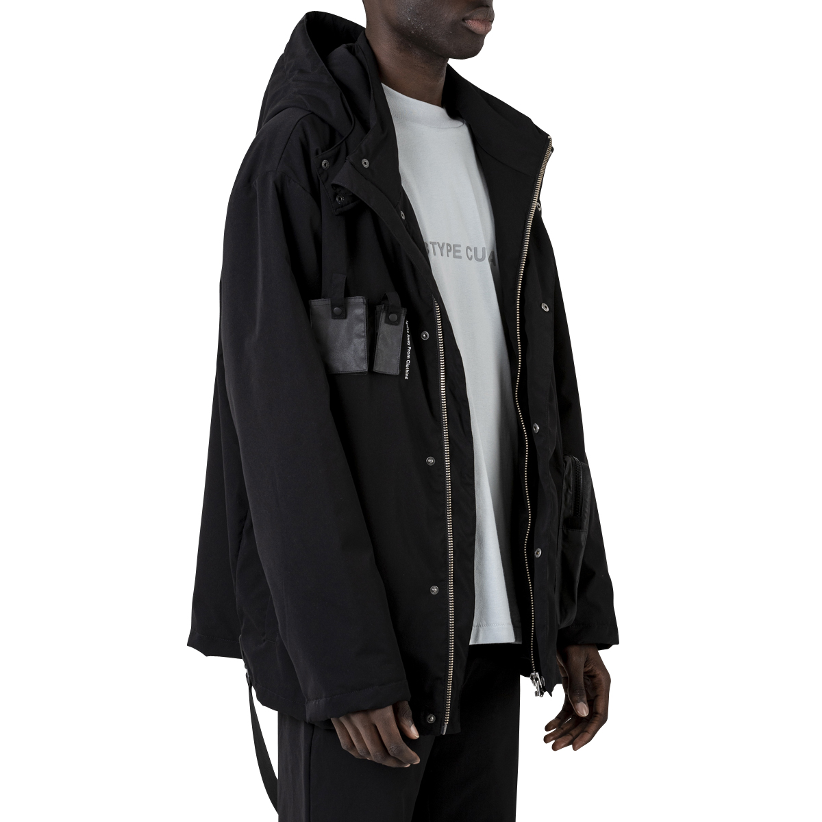 SUBTYPE CURATED Concrete Jacket