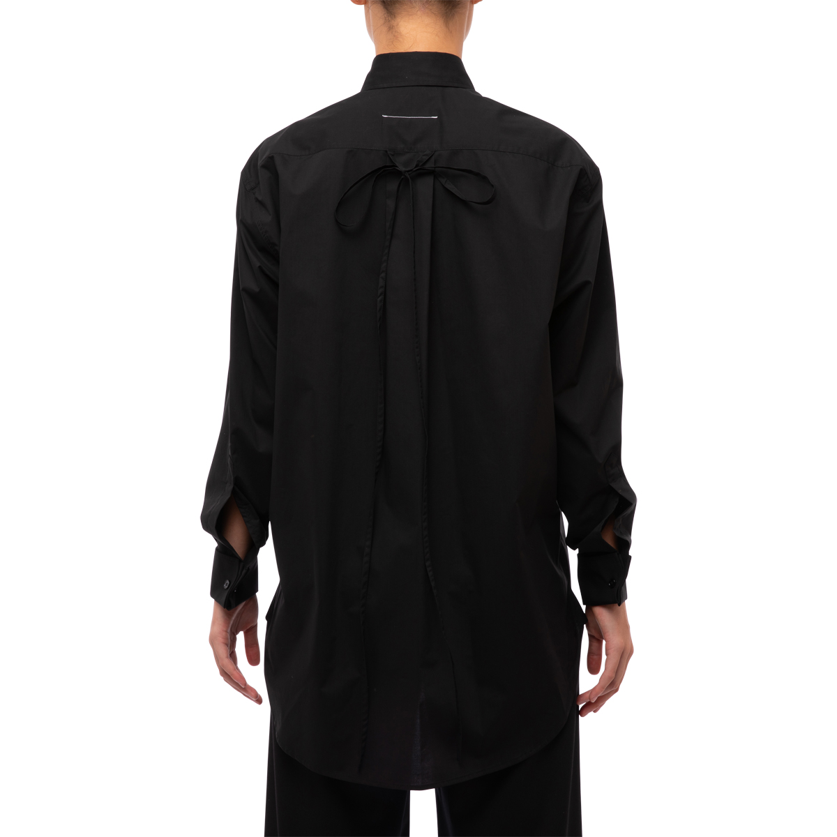 MM6 Maison Margiela Motorcross Logo Shirt