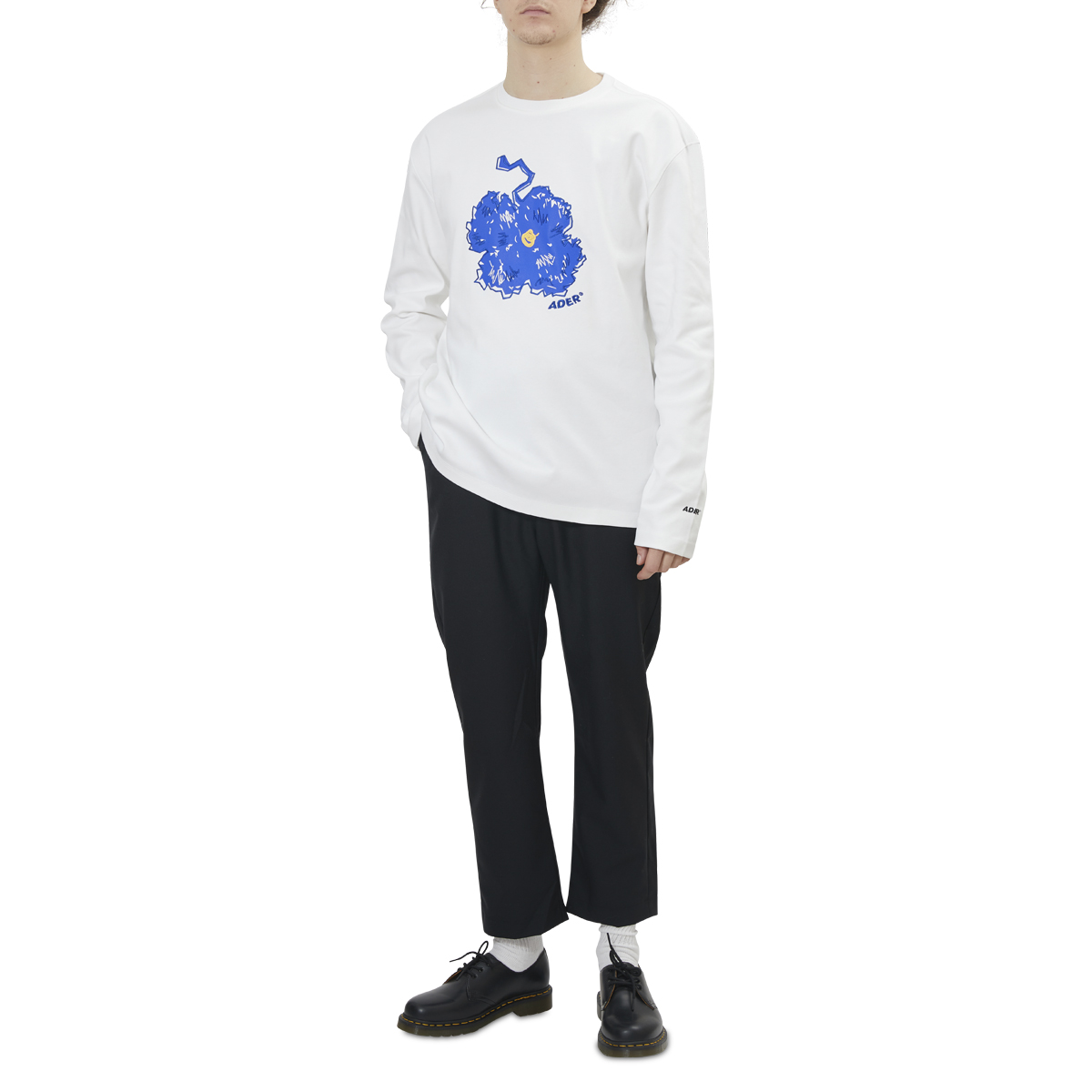 ADER Error Bluessom Sweatshirt