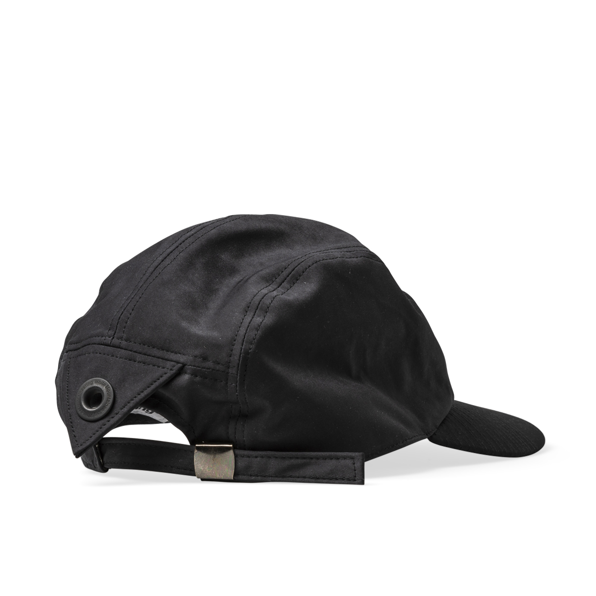 White Mountaineering Logo Embroidered Jetcap