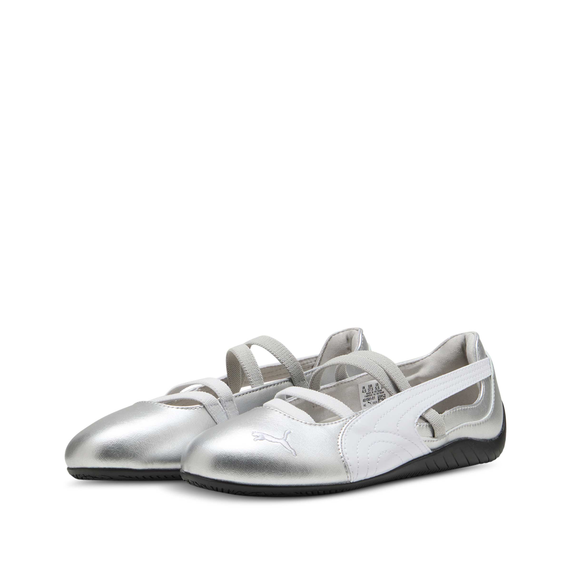 Speedcat Ballet Puma Silver SUBTYPE