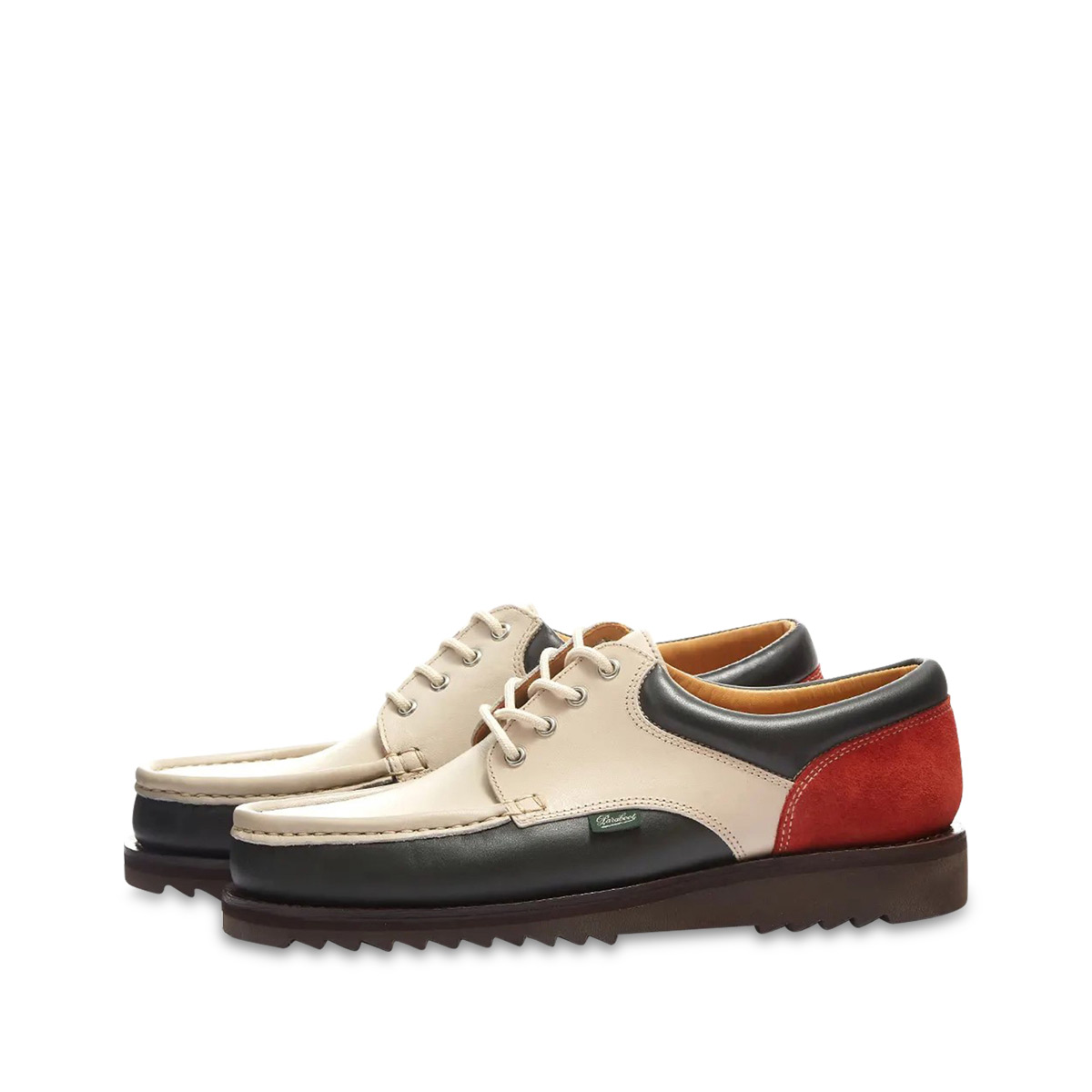 m*2様 Paraboot Drôle de Monsieur 新品未使用　ラン PARABOOT x DROLE DE MONSIEUR パラブーツ 別注 世界15店舗限定