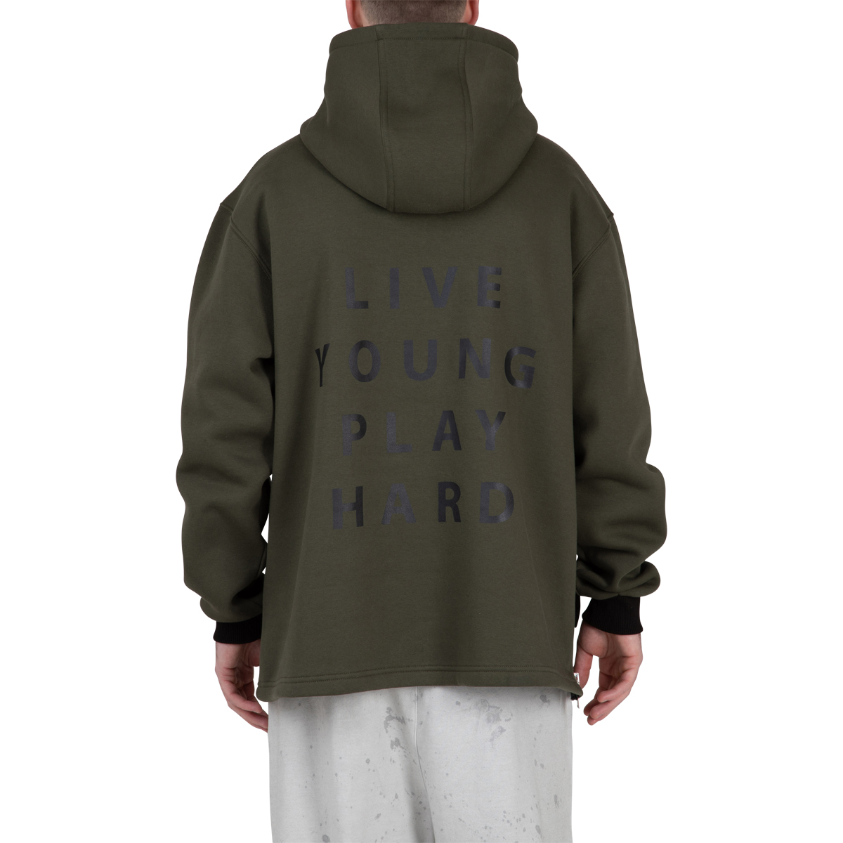 LYPH Want Hoodie