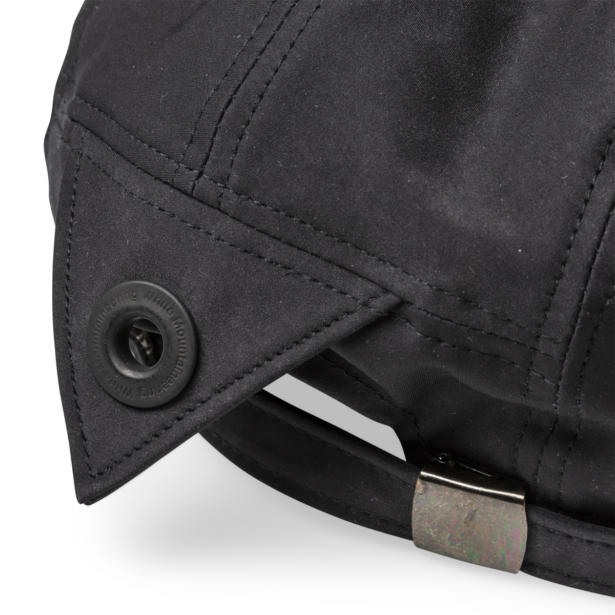 White Mountaineering Logo Embroidered Jetcap
