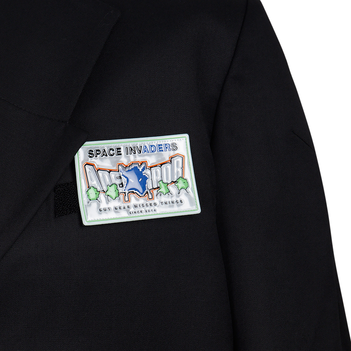 ADER Error Lenticular-Patch Coat
