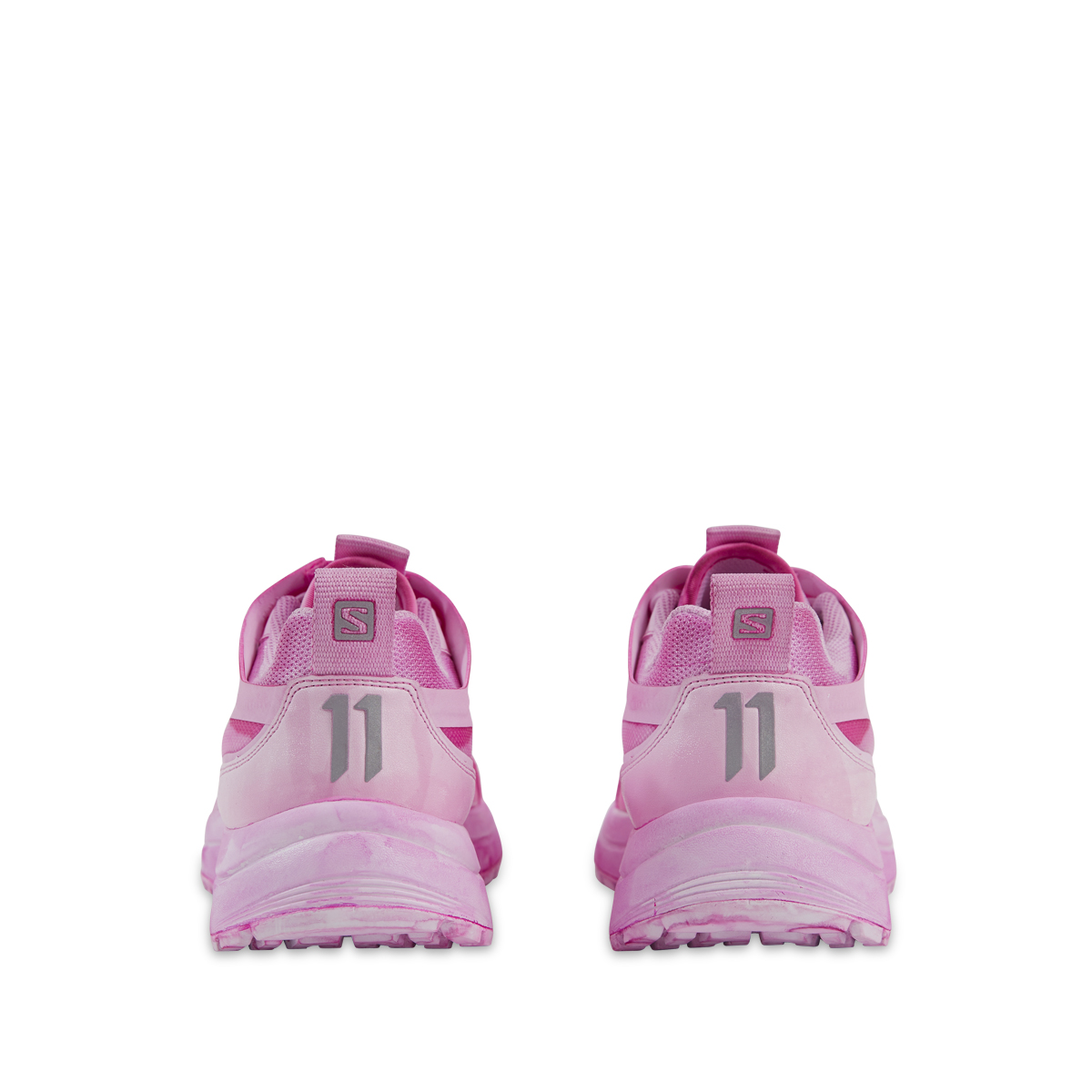 11 By Boris Bidjan Saberi X Salomon BAMBA2 Low