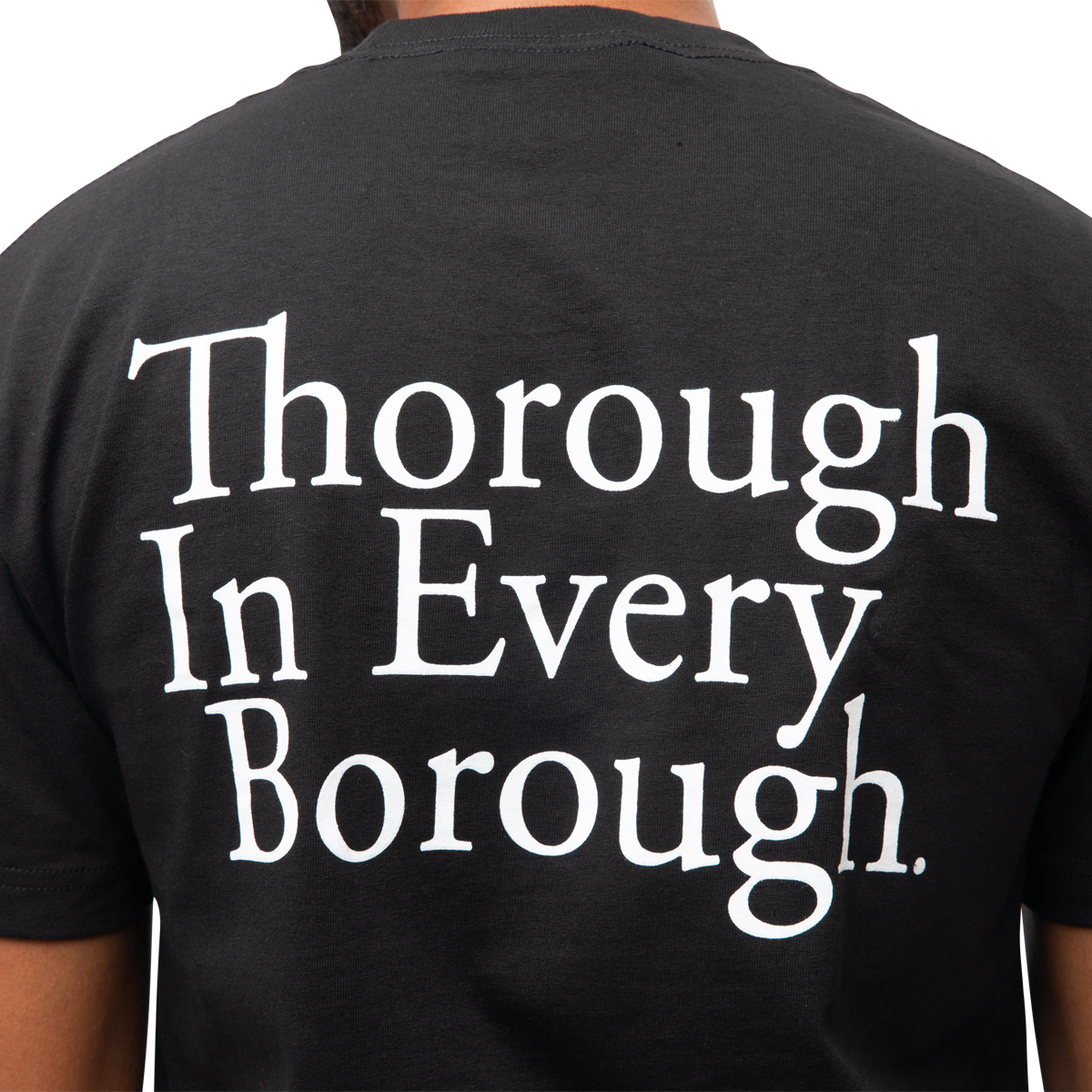 Alife Thorough In Every Borough Tee