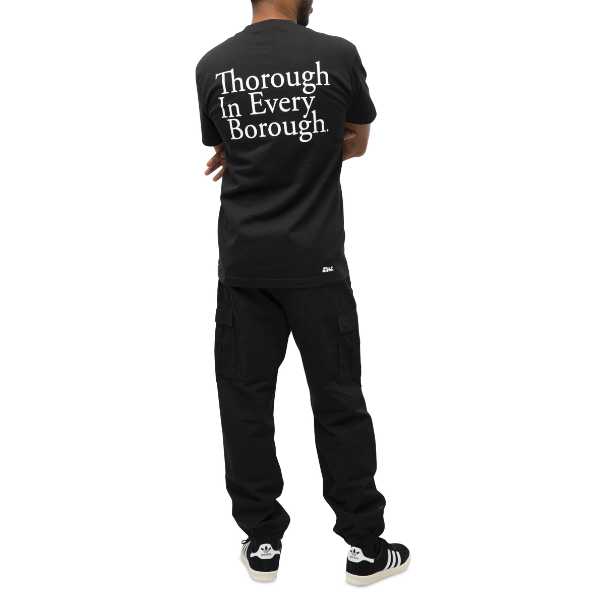 Alife Thorough In Every Borough Tee