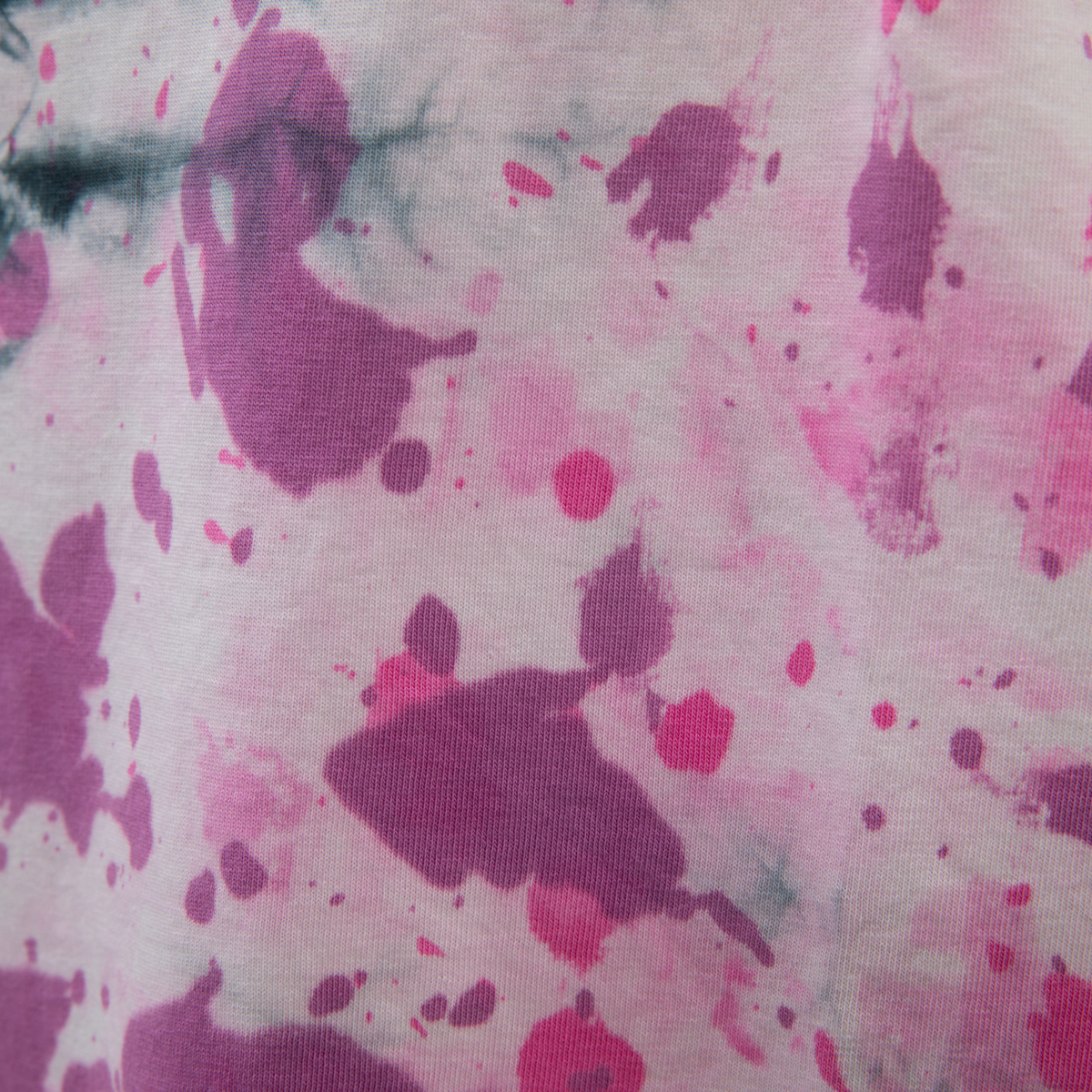 Aries Tie Dye Temple Tee