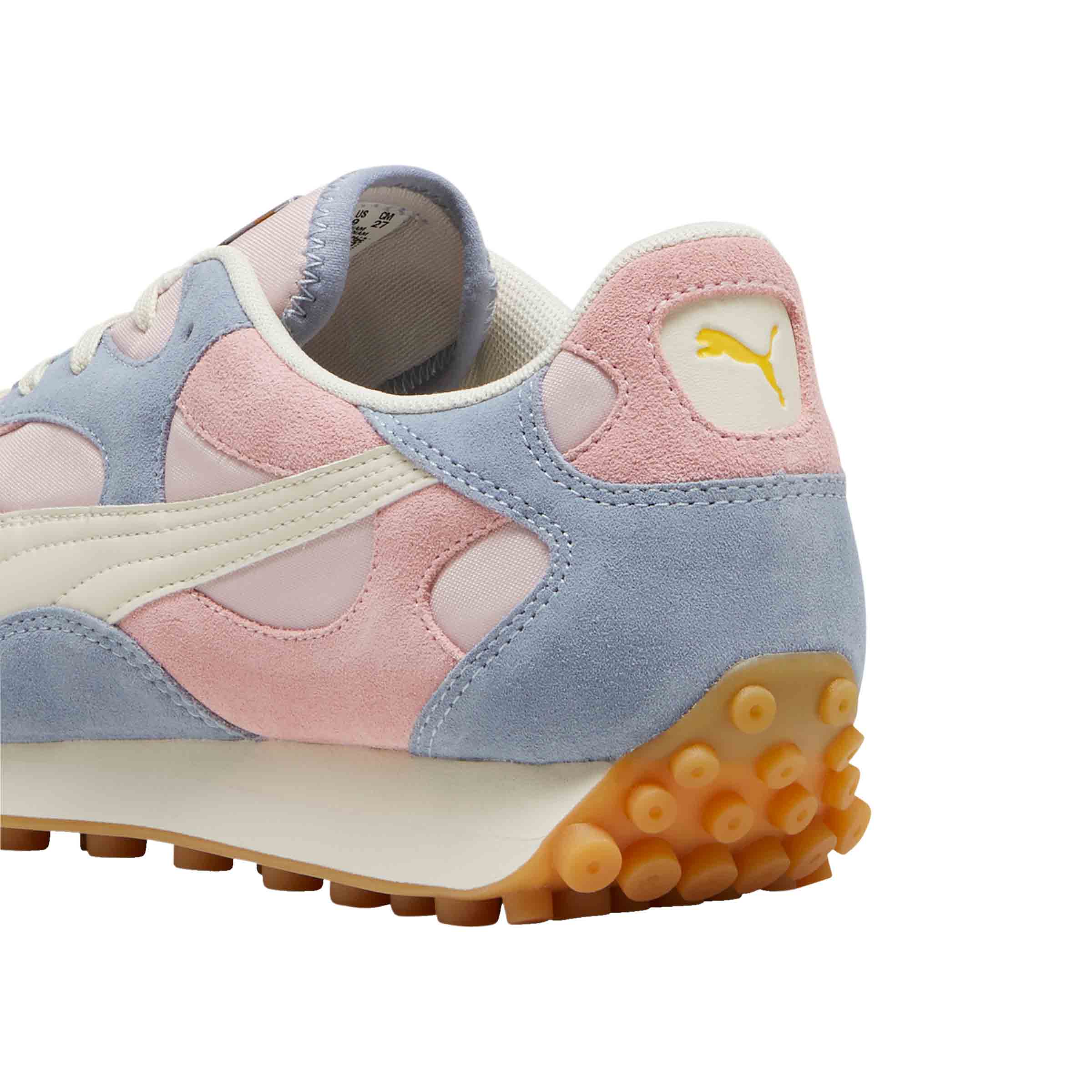 まめ x KidSuper Easy Rider Mauve Mist-Alpine Snow | SUBTYPE