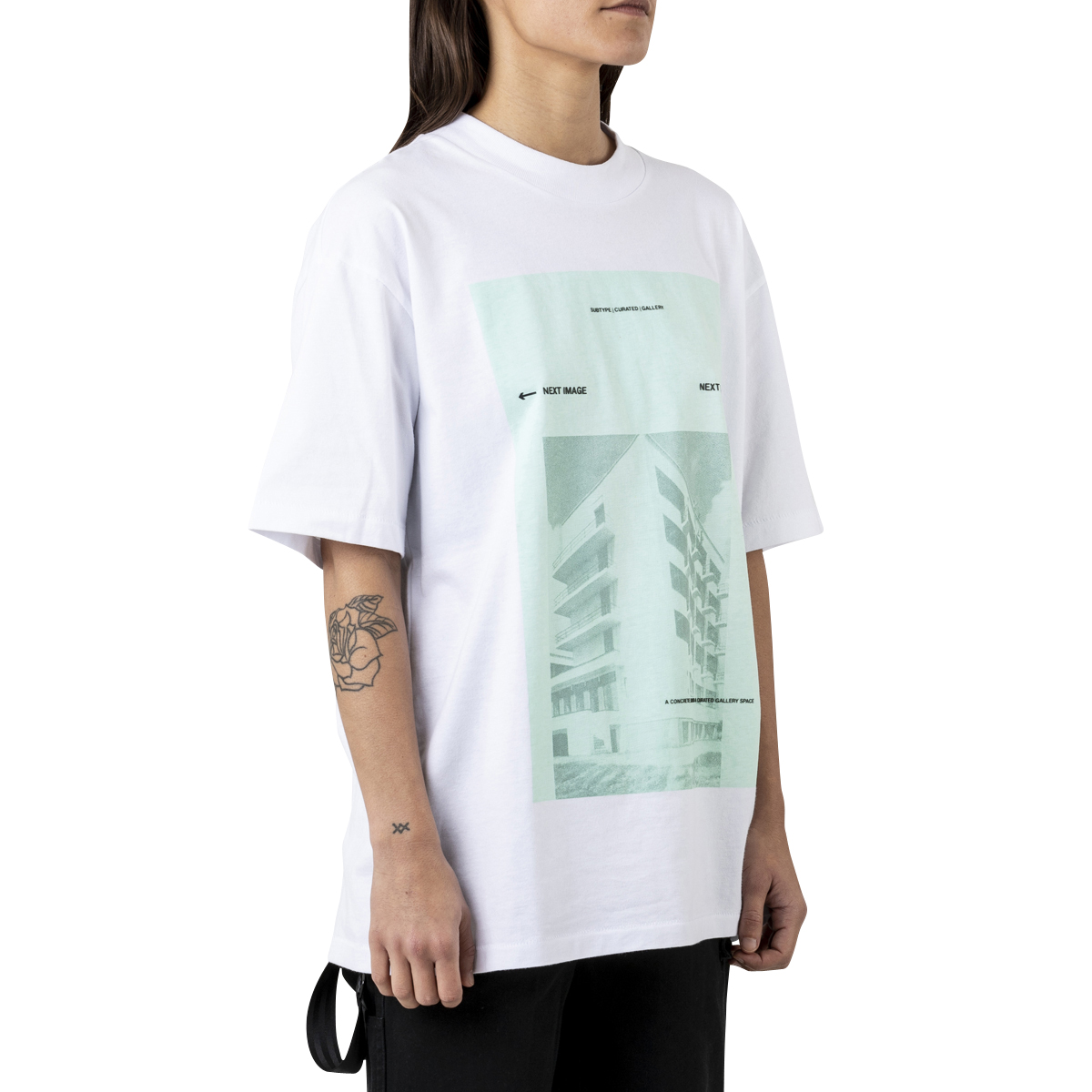 SUBTYPE CURATED Concrete Solution Tee