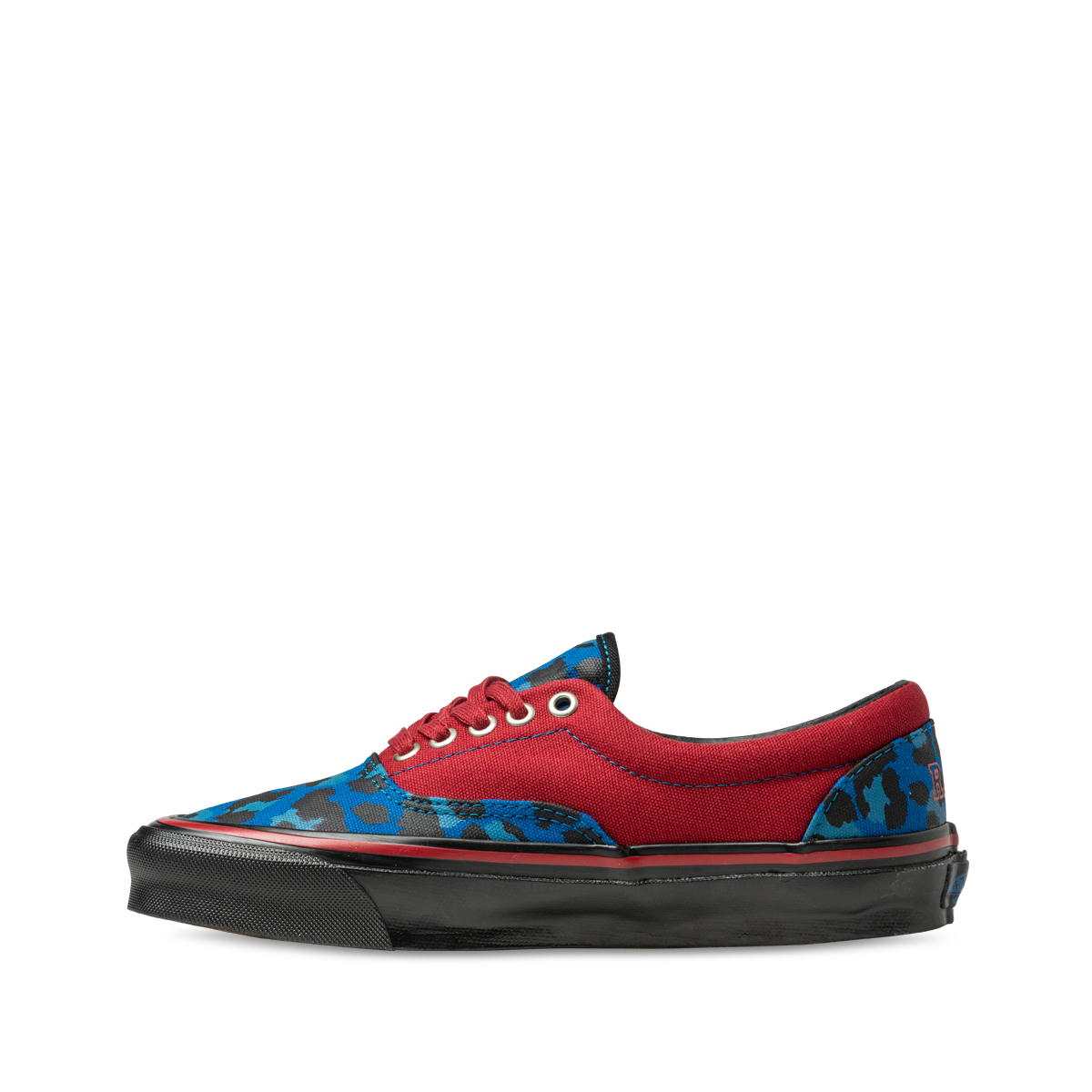 Vans OG ERA LX RIO RED/SNORKEL BLUE Right Left