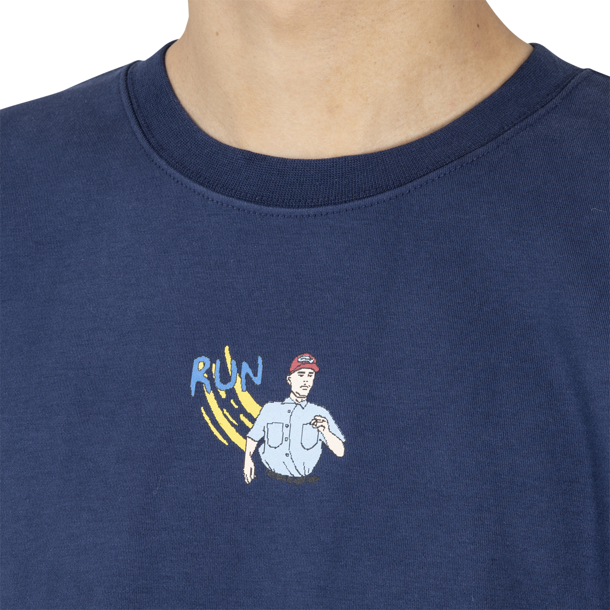 ADER Error Scene Long Sleeve Tee