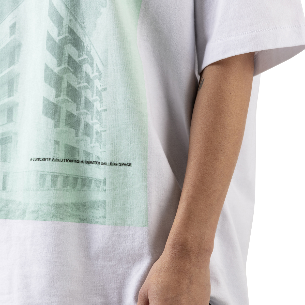 SUBTYPE CURATED Concrete Solution Tee
