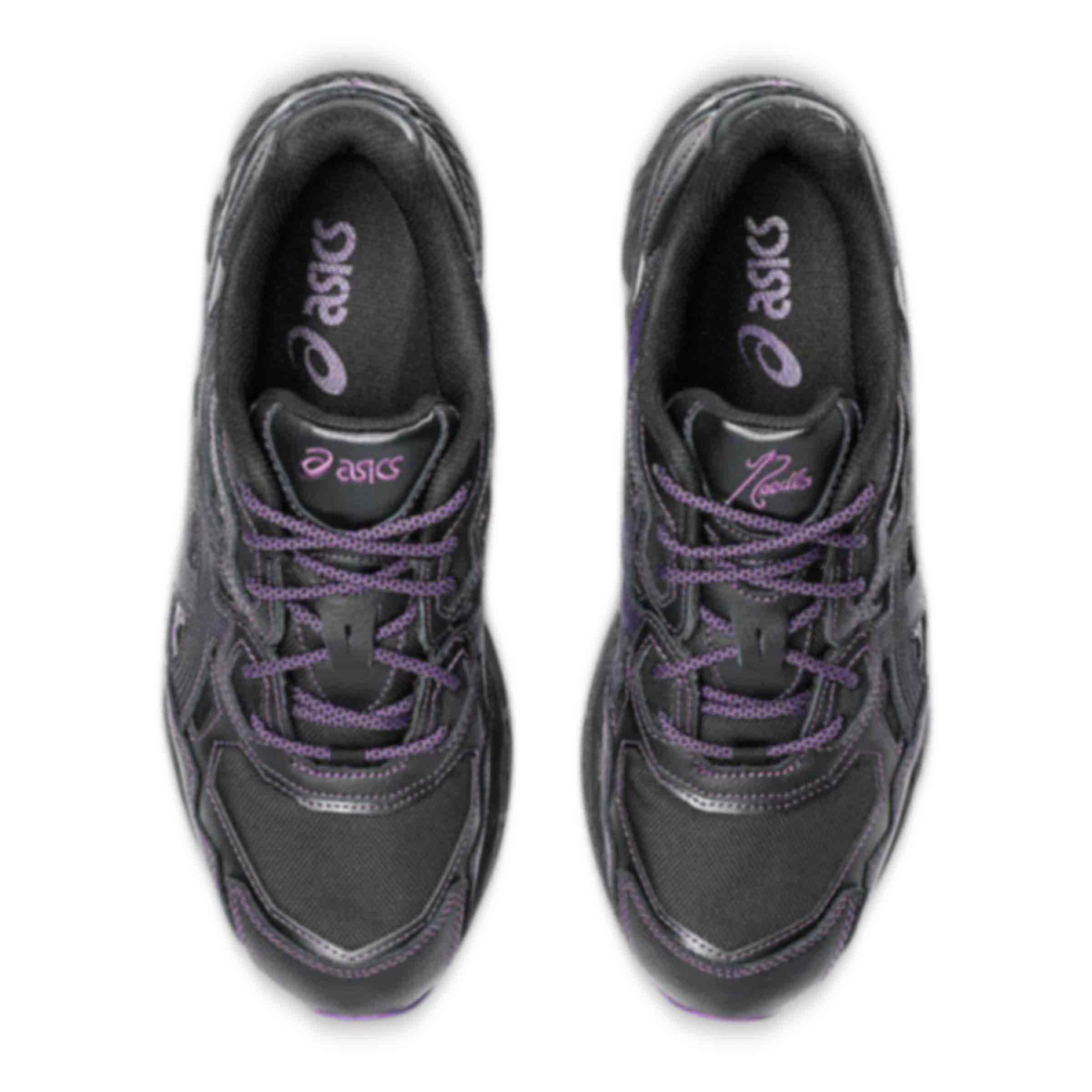 x NEEDLES GEL-NYC Black/Black | SUBTYPE