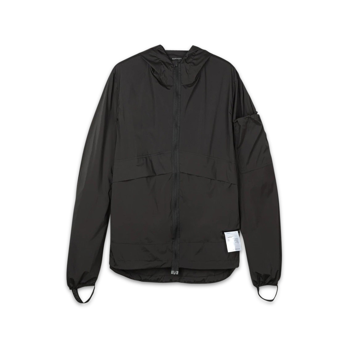 Satisfy Techsilk Packable Windbreaker 