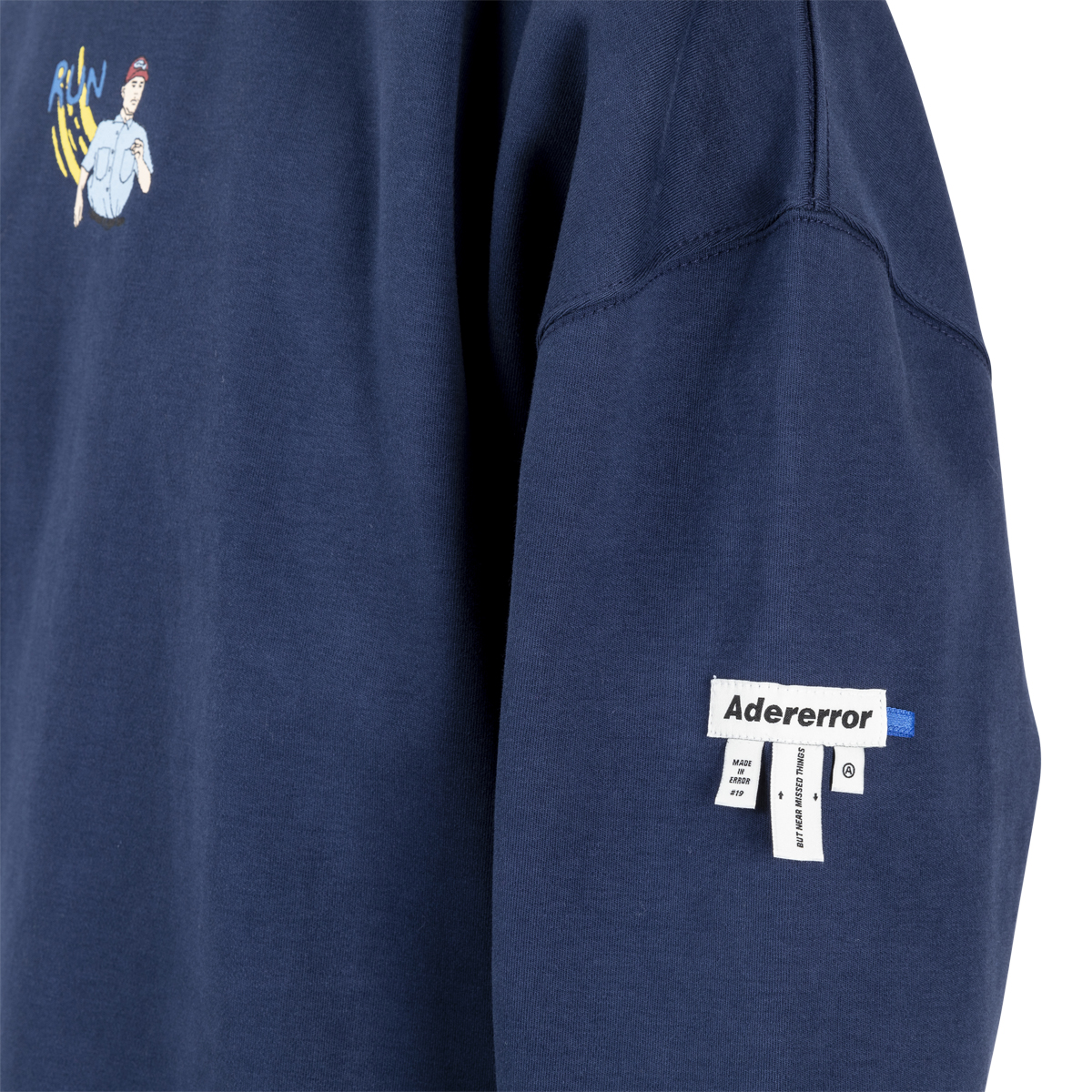 ADER Error Scene Long Sleeve Tee