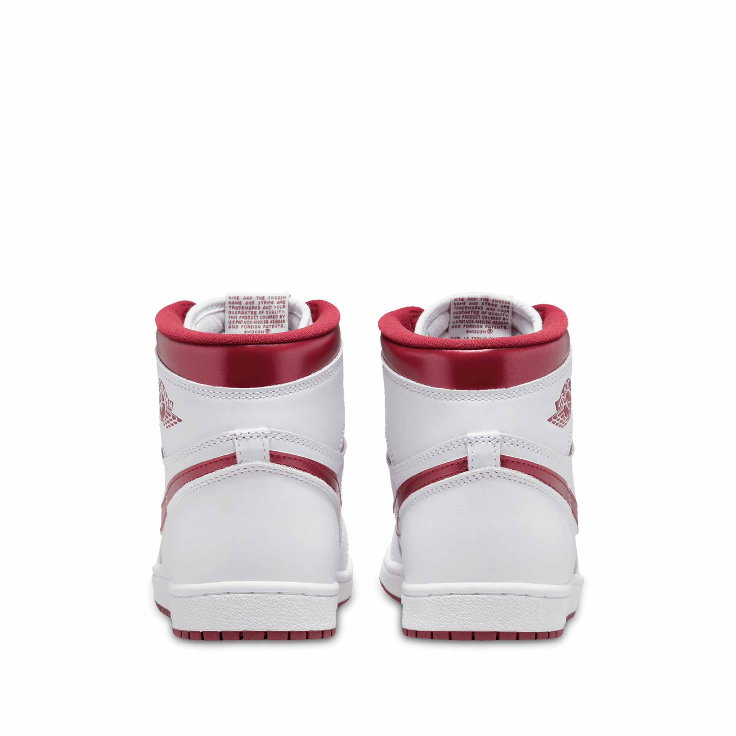 Metallic Burgundy Metallic Pack Jordan Air Jordan Retro High '85