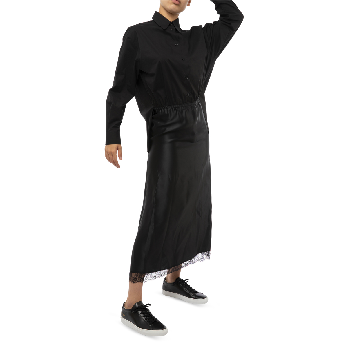 MM6 Maison Margiela Oversized Shirt