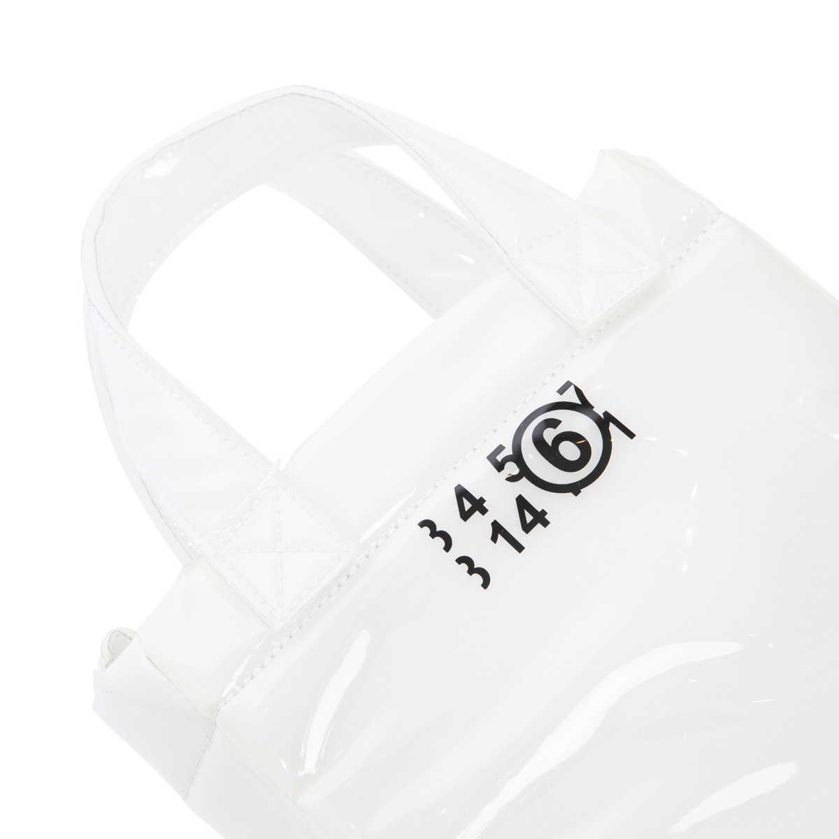 MM6 Maison Margiela Mini Shopping Foam