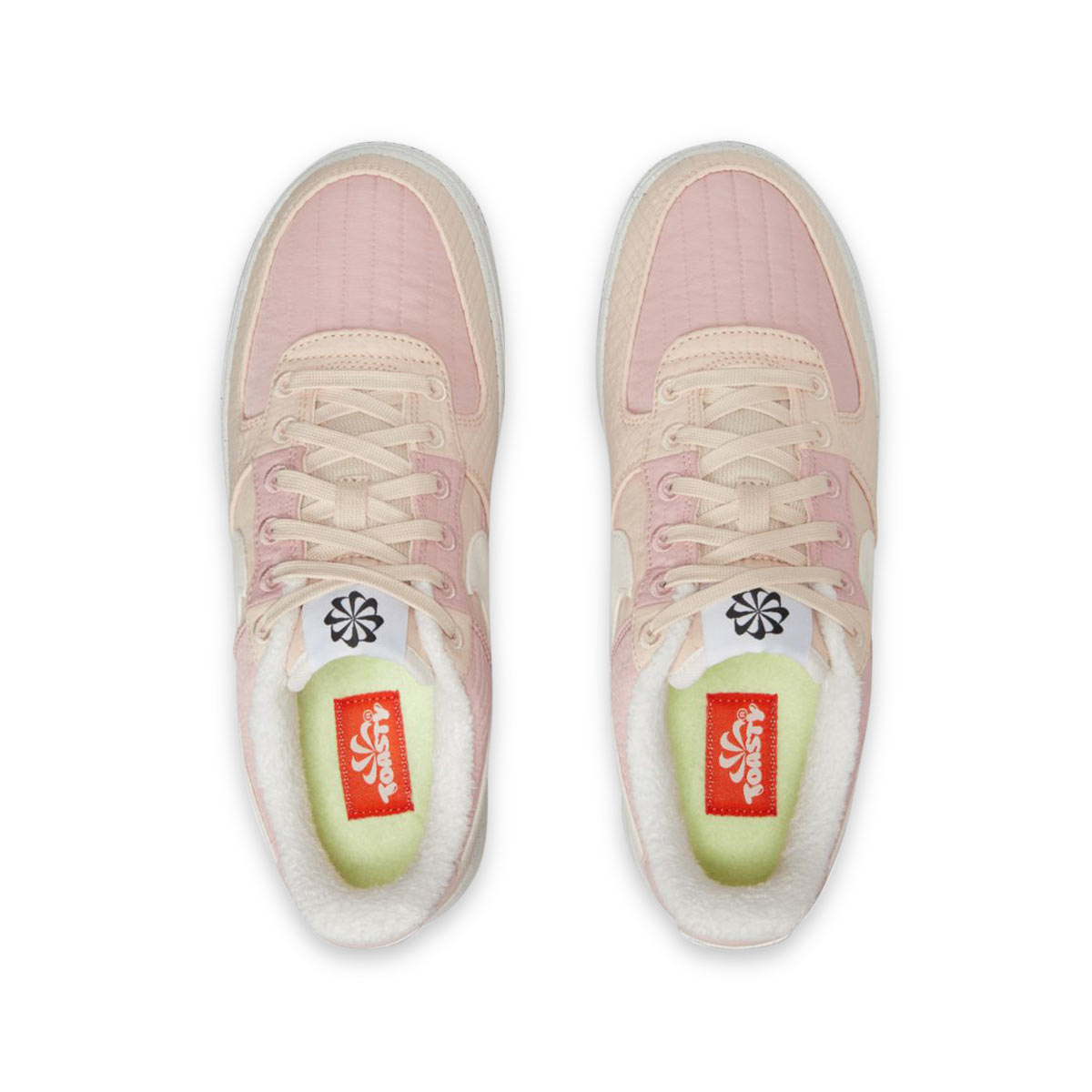nike air force 1 07 womens pink