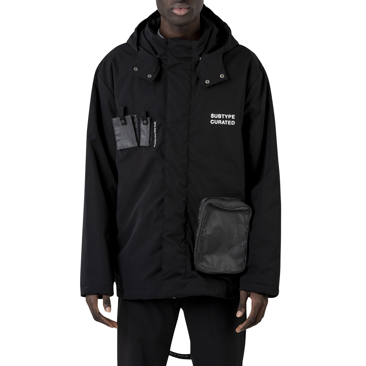 SUBTYPE CURATED Concrete Jacket